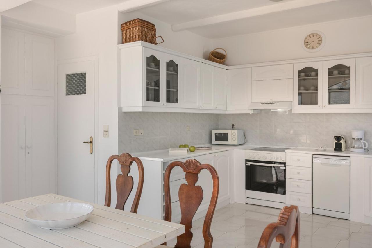 Villa Afrodite Mousata 외부 사진