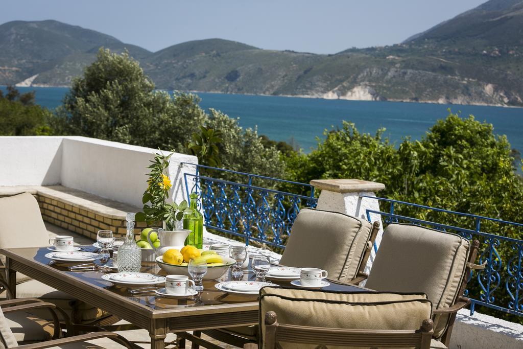 Villa Afrodite Mousata 외부 사진