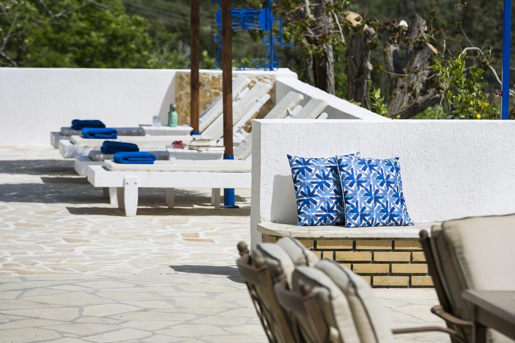 Villa Afrodite Mousata 외부 사진