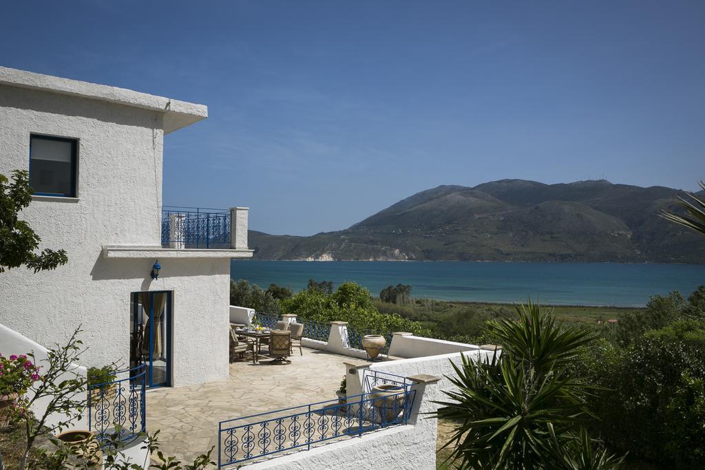 Villa Afrodite Mousata 외부 사진