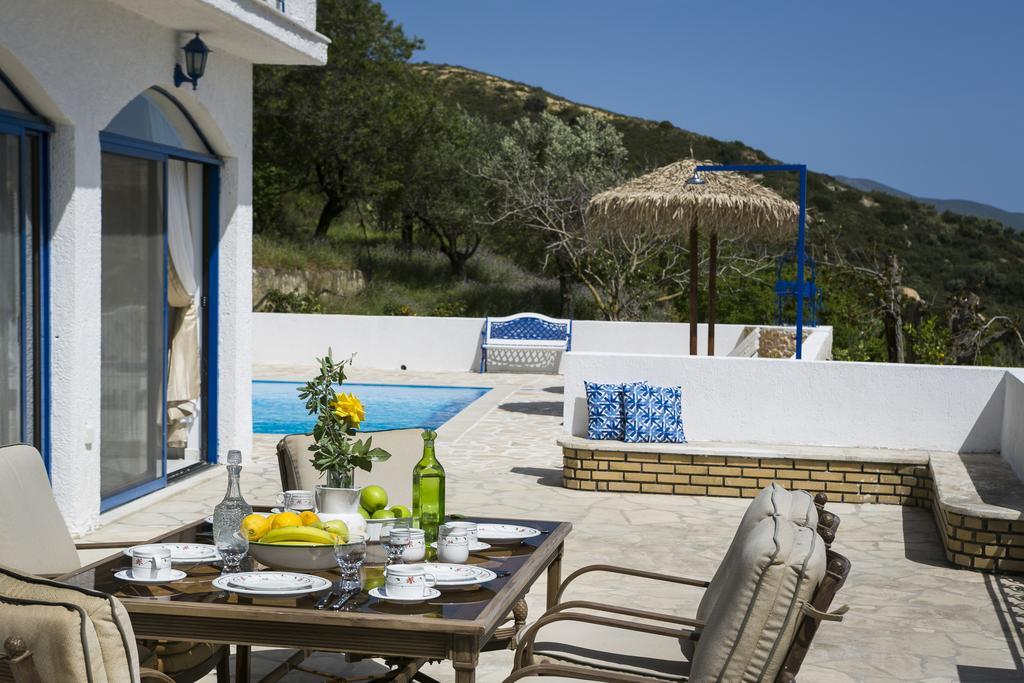 Villa Afrodite Mousata 외부 사진