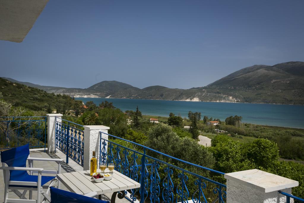 Villa Afrodite Mousata 외부 사진