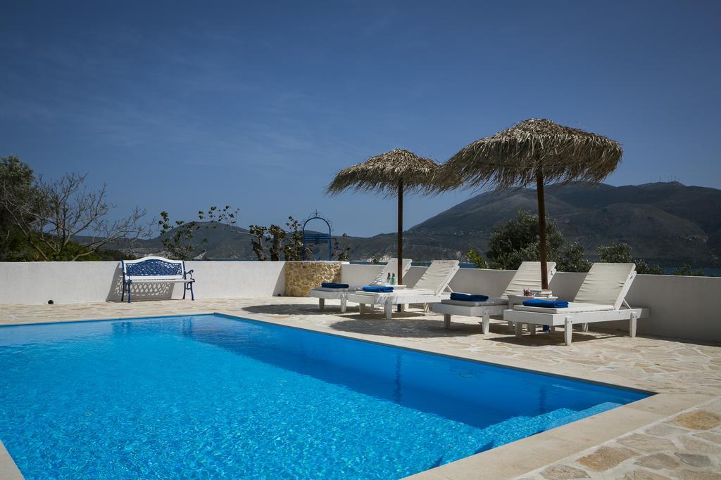 Villa Afrodite Mousata 외부 사진